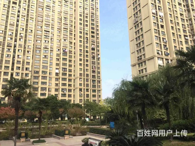 文化广场地铁旁香缇湾精装3房，满2年，南北通透，急售，有图 - 图片 10