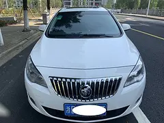 别克 英朗 2014款 英朗XT 1.6 手自一体
