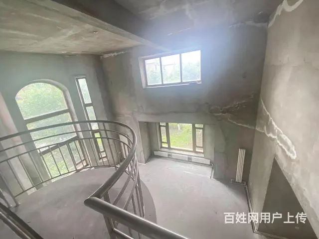 群力盛和天下挑空别墅998万带车库边户大花园满2年随时看房 - 图片 4