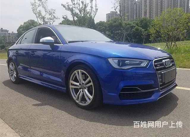 奥迪A3(进口) 2015款 S3 Limousi - 图片 9