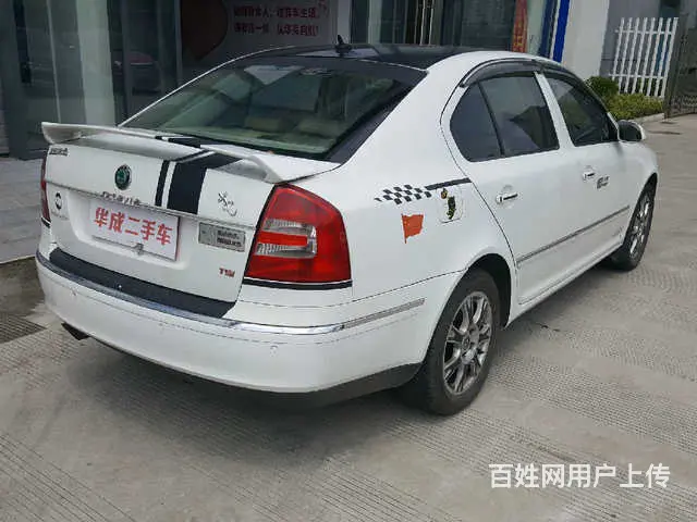 斯柯达明锐 2007款 2.0L 手动 逸仕版 ( - 图片 3