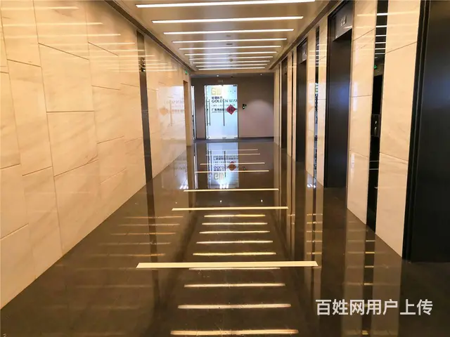 珠海超甲级办公出租 仁恒滨海中心 富华里 环宇城 免中介出租 - 图片 5