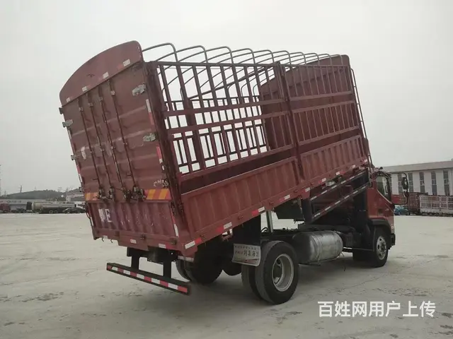 福田瑞沃 瑞沃中卡 高栏/栏板 国5 - 图片 4