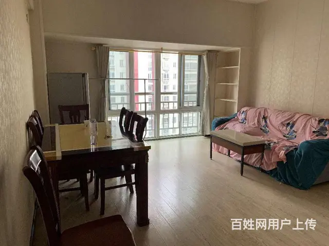 出租金巢公寓电梯8楼两室一厅，精装，家电家具齐全 - 图片 2