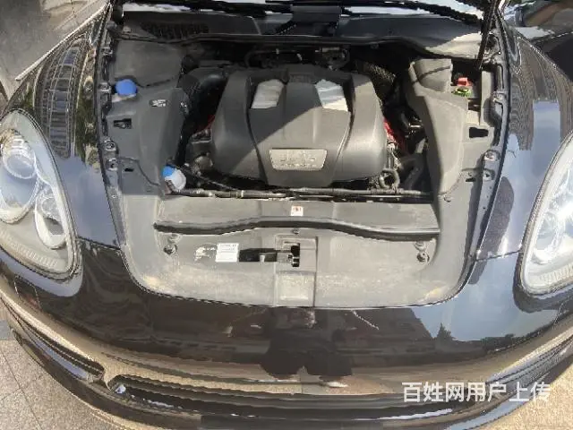 保时捷卡宴3.0t刷ecu动力升级一阶特调 - 图片 6