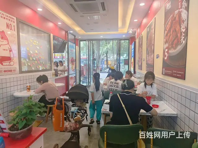 旺铺居）五路口显眼铺面商业小吃一条街餐饮店整体转让或空转 - 图片 4