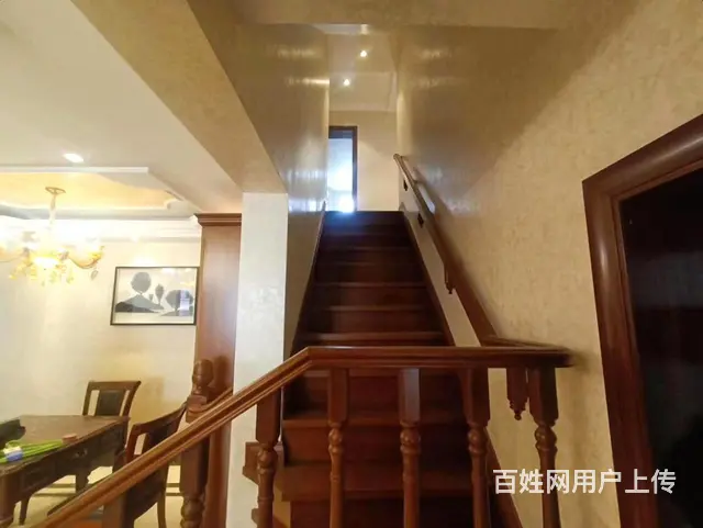 带车位地暖拓海中央公园洋房四房两卫全屋豪装打包出售 - 图片 7