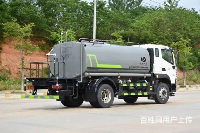 CLT5181GPSBJ6 型绿化喷洒车 ES7 - 图片 4