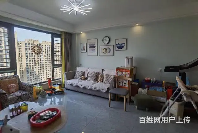 城厢郡望府南北精装修适合投资和人多的家庭 - 图片 1