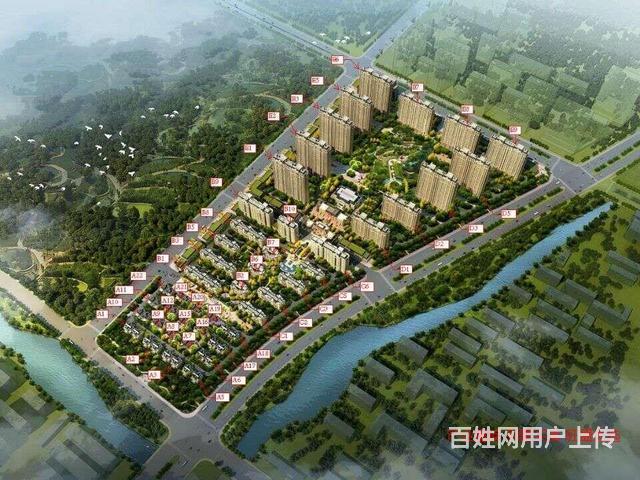 香溪湾类独幢，证303㎡毛坯，4层，2车库，大院，800万的图片