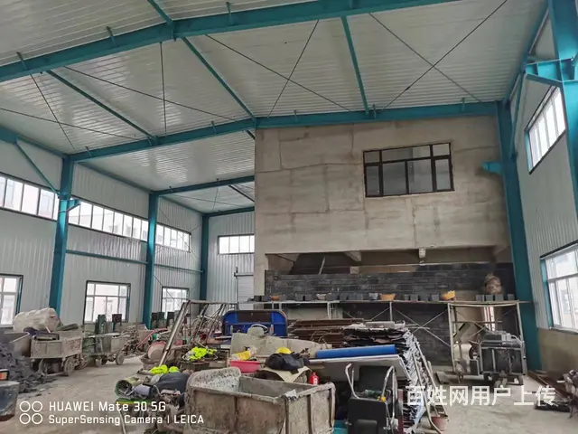 东昌产业园1250平，办公三层333平，有动力电，高8米，场 - 图片