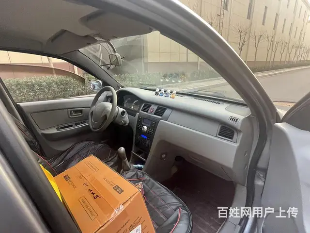 夏利 2013款 夏利N5 1.3 手动 豪华型 - 图片 3