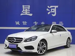 奔驰E级 E300L 2014款 3.0L 自动