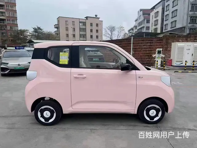 全新 五菱宏光MiniEV 马卡龙 - 图片 5