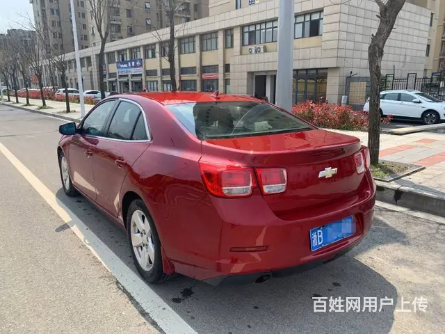 雪佛兰 迈锐宝 2012款 2.0 手自一体 豪华 - 图片 6