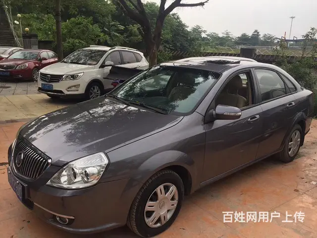别克 凯越 2013款 1.5 手动 经典版 - 图片 2