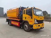 贺州6方12方15方20方清洗吸污车厂家直发0首付