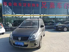 哈飞 赛马 2009款 赛马新世代 1.5 手动