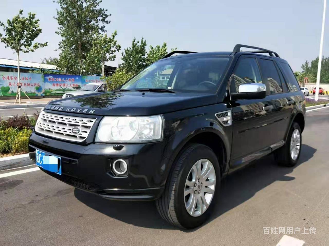 路虎freelander [神行者](进口) 2010款 f