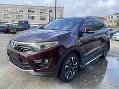 东南DX7 2016款 1.5T 手自一体 荣耀版