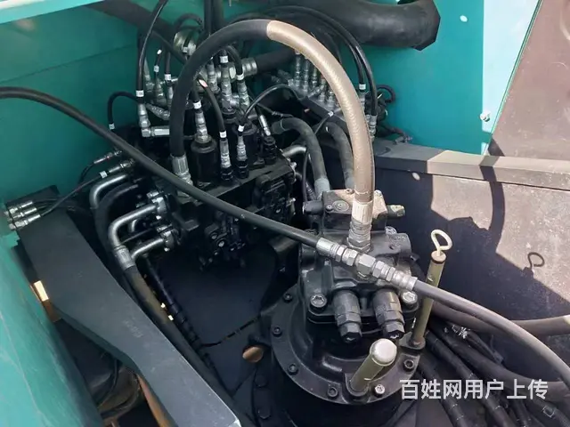精品神钢200二手挖掘机三大件质保可分期全国包邮 - 图片 4