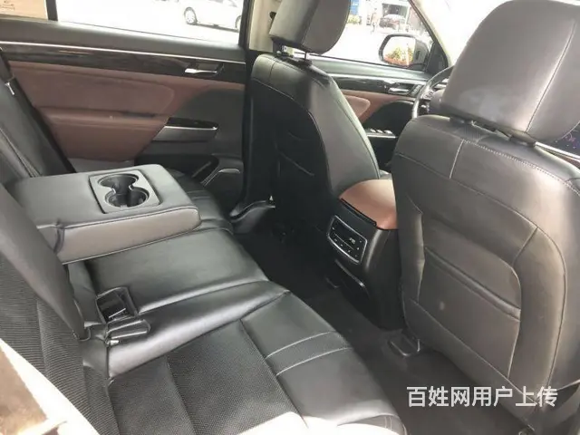 传祺GS8 2017款 2.0T 手自一体 320 - 图片 11