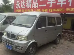 东风小康K07 2008款 1.1L 手动 8座