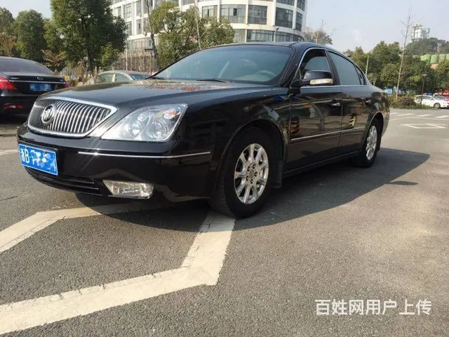 别克 君越 2008款 君越eAssist 2.4 - 图片 4