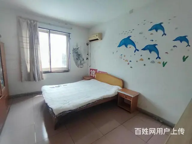 房东诚心出租万达旁的3楼2室，南北通透，有钥匙拎包入住 - 图片 4