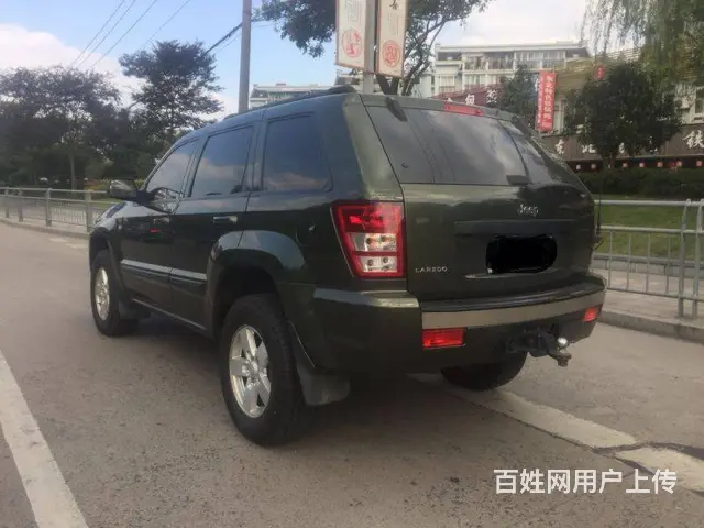 Jeep Grand Cherokee [大切诺基 - 图片 4