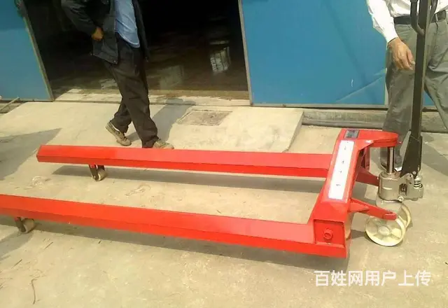 电动叉车维修手动地牛货叉不起升修理堆高车手动搬运车 - 图片 3