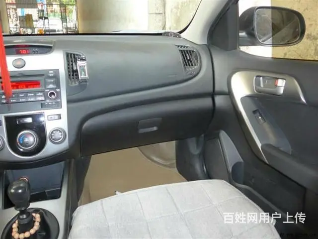 起亚福瑞迪 2009款 1.6L 手动 GL (国 - 图片 4
