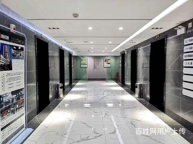 2024租10人间办公室，拎包办公，免物业空调水电费。精装房 - 图片 7