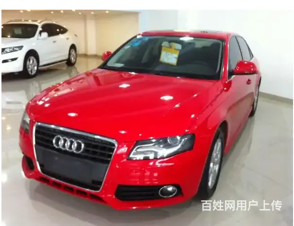 奥迪A4 2010款 A4L 2.0TFSI 无级 132k - 图片 2