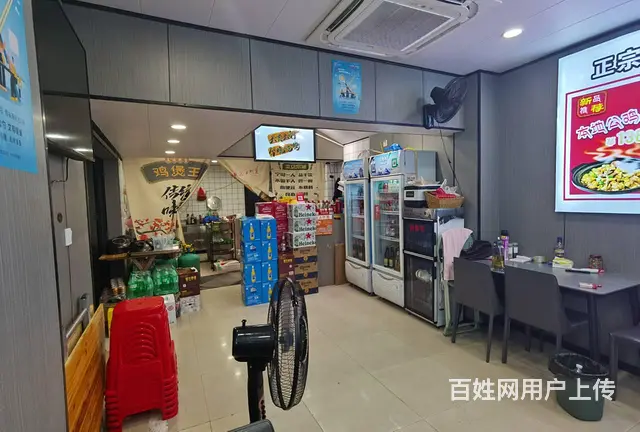 【搞定了！】PZJ31731小区旁小吃饭店餐馆转让，行业不限 - 图片 4