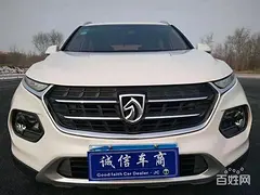 宝骏510 2017款 1.5 手动 豪华型