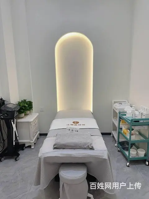 北湖美容美体养生减肥塑形出兑转让房费低新装修 - 图片 2