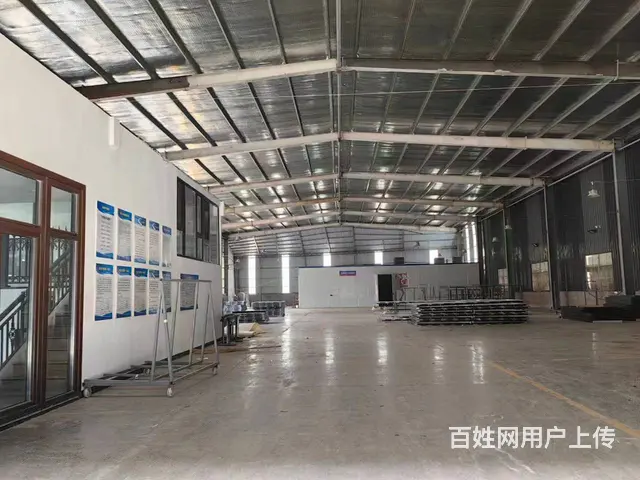 （城市在线找房免费）符离大道萧县官桥附近标准厂房出租 - 图片 4