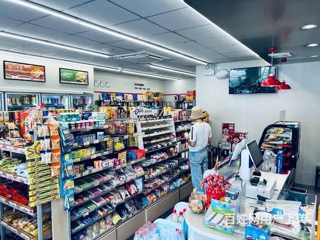 小区门口便利店转让（有烟草证） - 图片 3