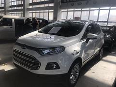 福特翼搏 2013款 1.5L 自动 前驱 尊贵型