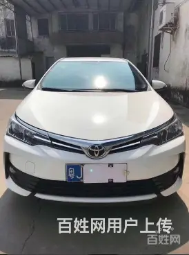 丰田 卡罗拉 2018款 卡罗拉双擎 1.8 无级 智尚版 - 图片 2