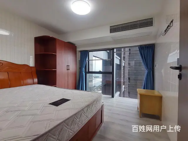 五缘湾运动馆 旁万隆国际精装一房一厅多套附近白领上班步行即可 - 图片 2