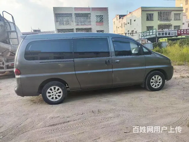 7座加长版江淮瑞风 - 图片 7