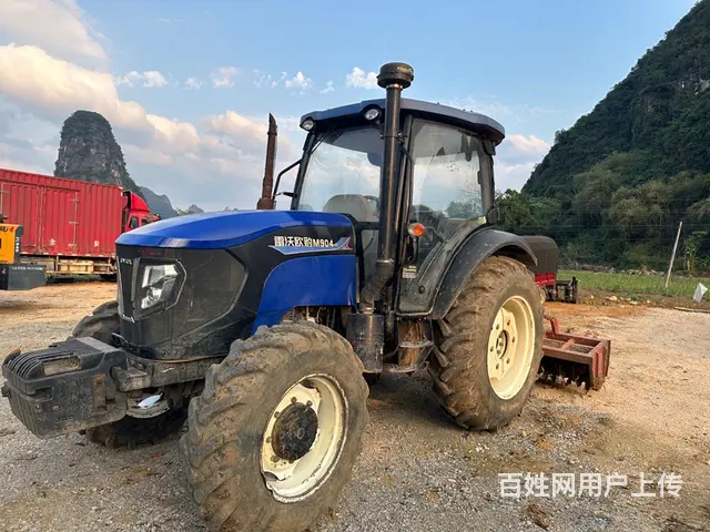 2018年雷沃904 - 图片 2