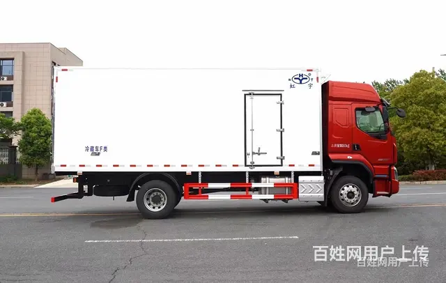 6.8米东风柳汽蛋糕 牛奶 运输车 程力厂家有保障 - 图片 4
