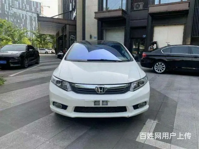 本田 思域 2012款 1.8 自动 EXi Navi 舒适 - 图片 1