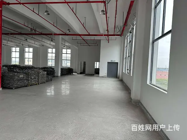 常昆工业园全新厂房3楼900平方，3吨货梯，有喷淋，配套齐全 - 图片 6