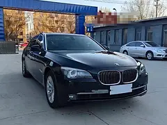 宝马7 Series [7系] 2011款 740Li 3.