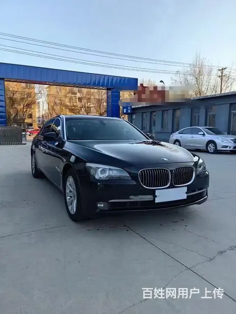 宝马7 Series [7系] 2011款 740Li 3. - 图片 1