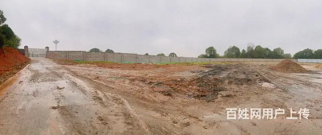 长沙县黄花镇独门独院优质大型土地出租 - 图片 7